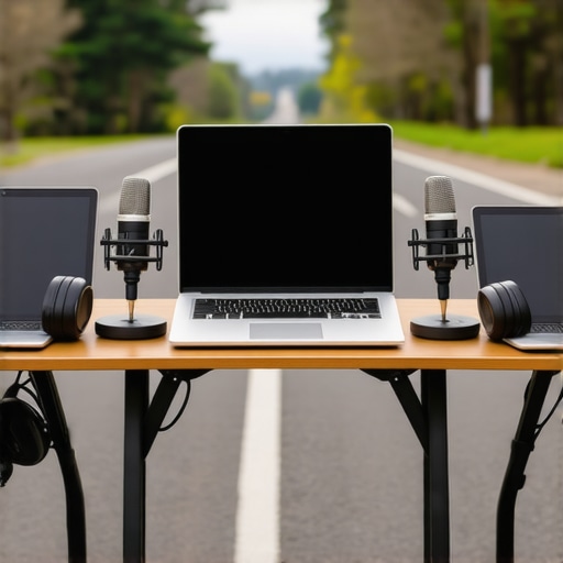 3 laptops for podcasters who record on the road