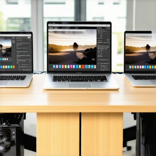 3 laptops for pro photographers that handle 100MP files