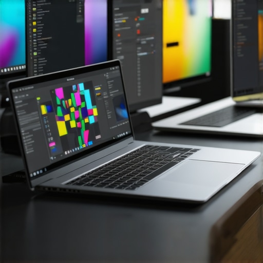 3 laptops that handle heavy Photoshop files without a hitch