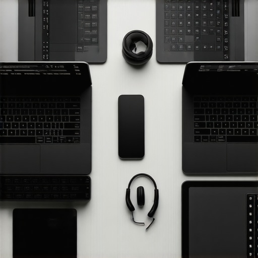 4 Business Laptops for Remote Executives Who Edit Video