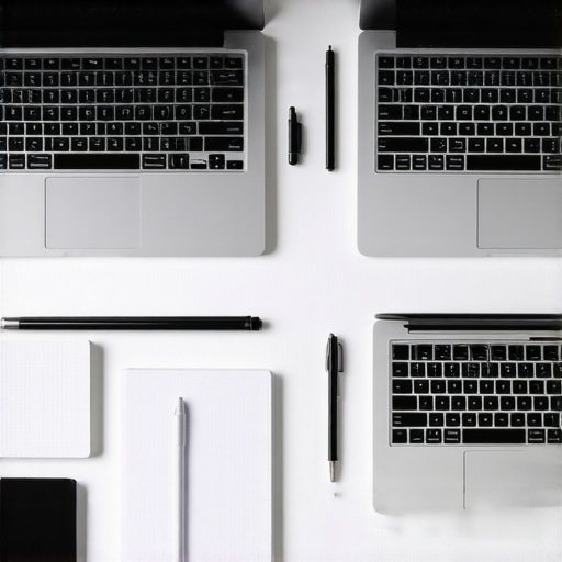 4 Creator Laptops with Tactile Keyboards for Long Writing Sessions