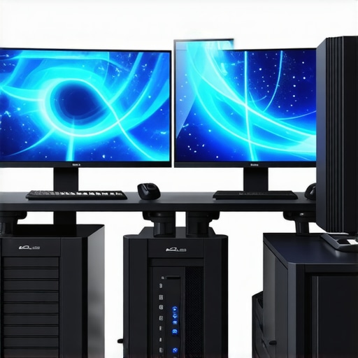 4 Design Workstations That Handle 32K Renders Without Thermal Throttling