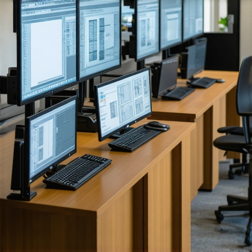 4 Design Workstations for Architects Handling Huge Revit Models