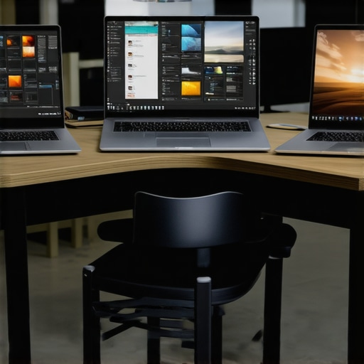 4 Editing Laptops That Handle 12K BRAW Without Dropping Frames