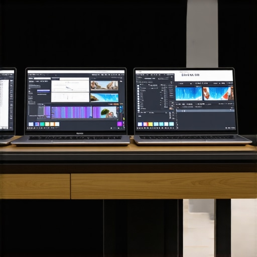 4 Editing Laptops That Handle 12K BRAW Without Stuttering