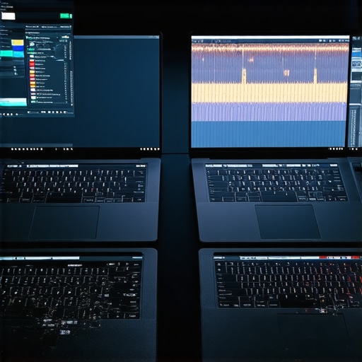4 Editing Laptops for Smooth Scrubbing on Long Sequence Projects