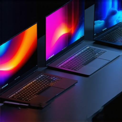 4 High-VRAM Laptops for Instant Generative AI Textures