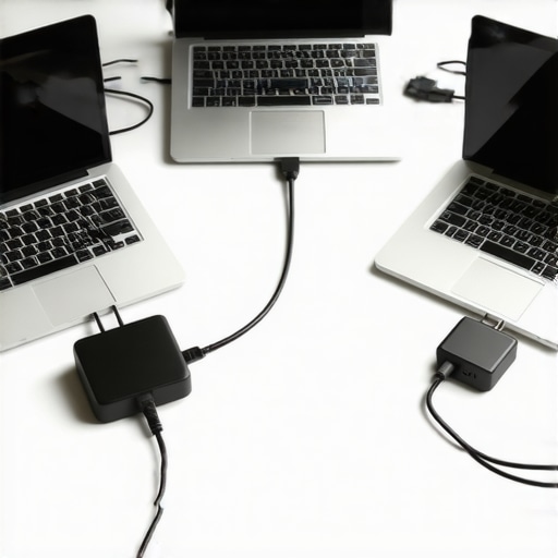 4 Laptops with Isolated Power Rails for Buzz-Free Audio