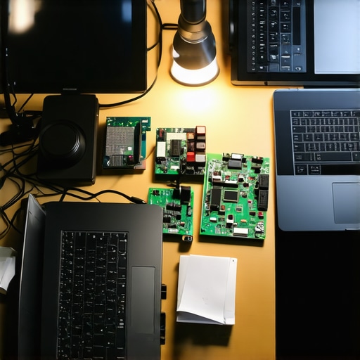 4 Student Laptops Built for Long Nights in the Engineering Lab