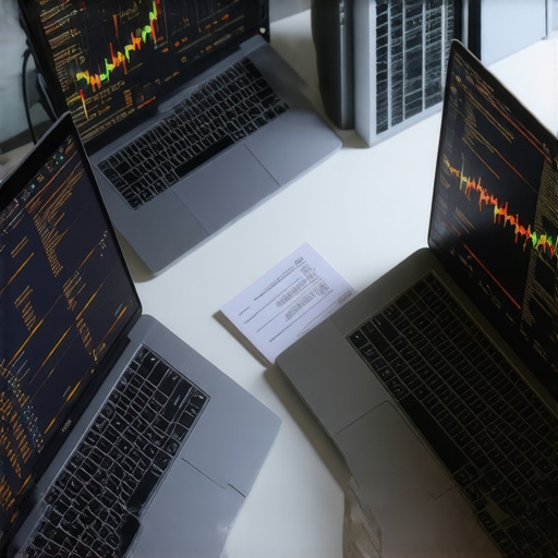4 Student Laptops for Running Heavy Python Scripts and Data Models