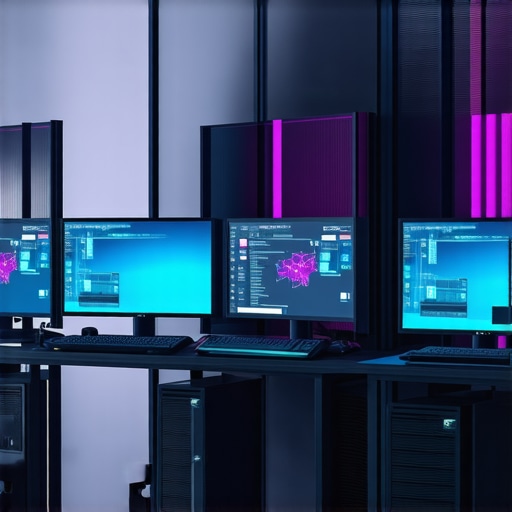 4 design workstations that do not lag during real-time ray tracing