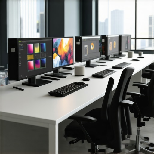 4 design workstations that handle 8K texture painting with ease