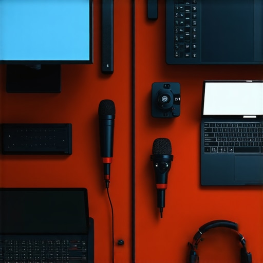 4 laptops for Twitch streamers that need to run Discord and OBS
