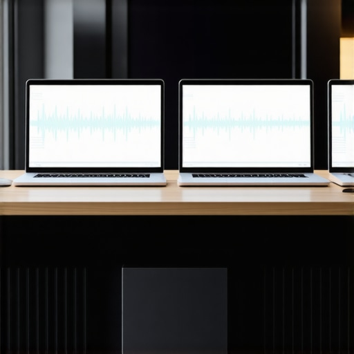 4 laptops that handle 64-bit float audio without crashing