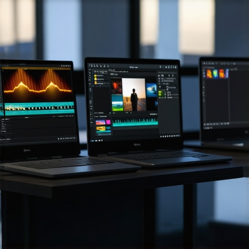 4 laptops that make 4K video editing feel like 1080p