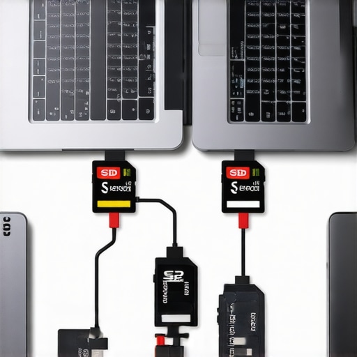 4 laptops with SD express slots for instant footage offloads