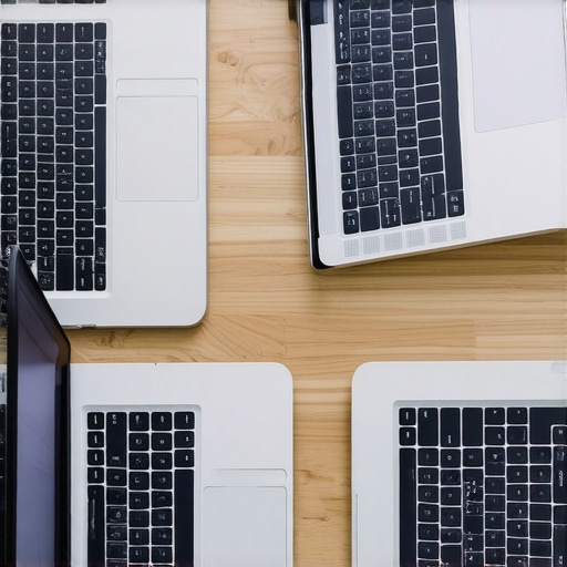 4 student laptops with the best keyboard for long essays