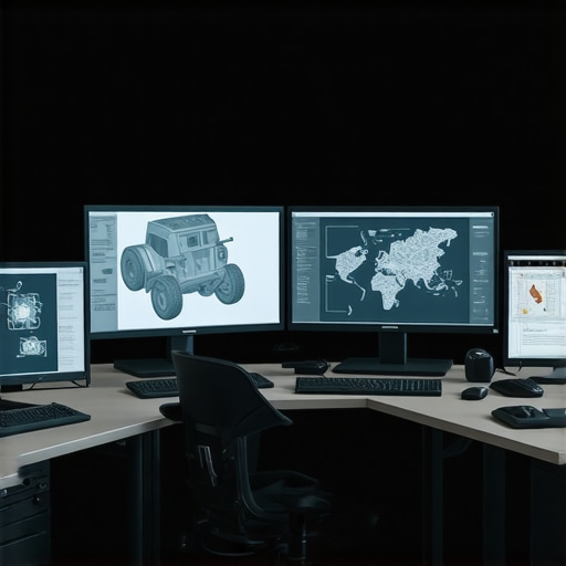 4 workstations for 3D modeling that handle millions of polys