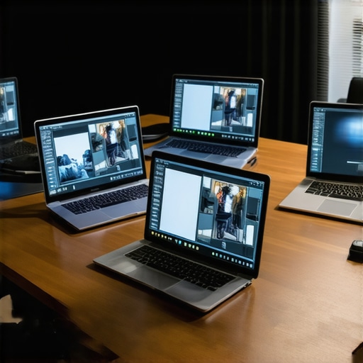 5 Editing Laptops for No-Lag Multicam Projects