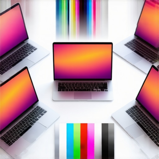 5 Laptops for Color-Critical Photography and Video Work