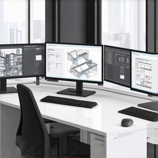 5 Workstations for Architects Handling Billion-Polygon Scenes