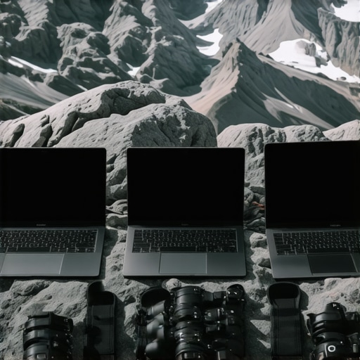 5 durable laptops for film students on the move