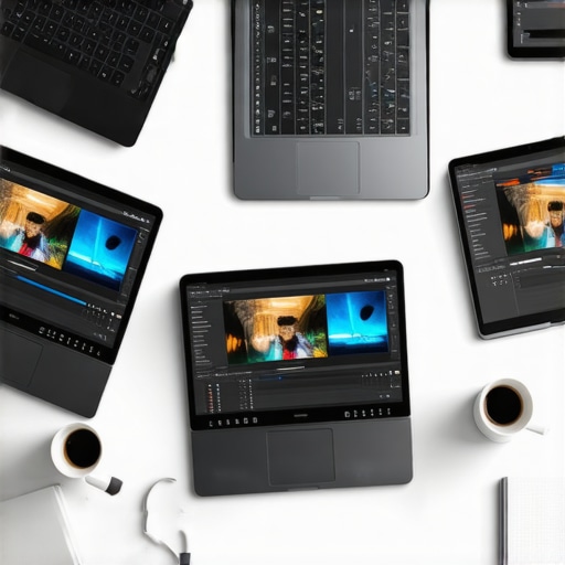 5 student laptops that are surprisingly good for video editing