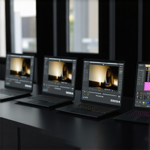 Ditch the Proxy: 4 Editing Laptops That Play 8K RAW Without Choppy Playback