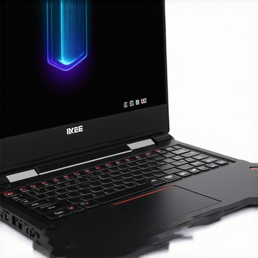Enhanced cooling setup for editing laptops Gaming laptop with cooling pad and monitoring software in use during a rendering session