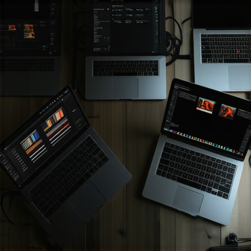 How We Fixed Timeline Stutter: 4 Laptops for Pro Editors