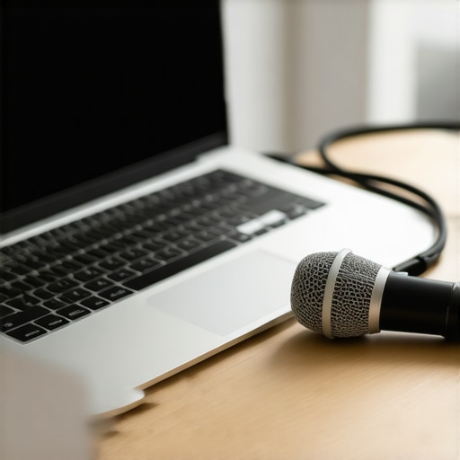 How to Power Your XLR Mic via Laptop Without Hiss