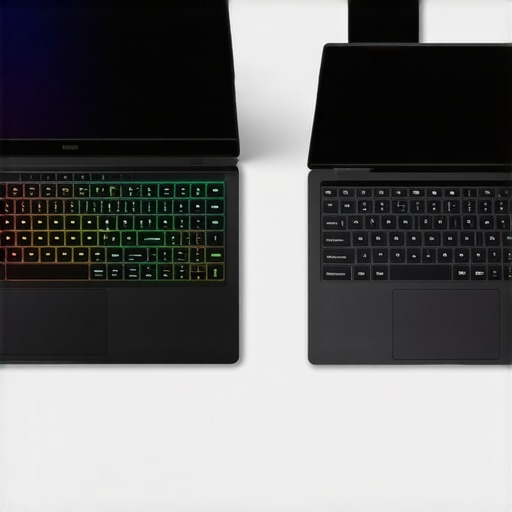 How to choose between a gaming laptop and a creator laptop