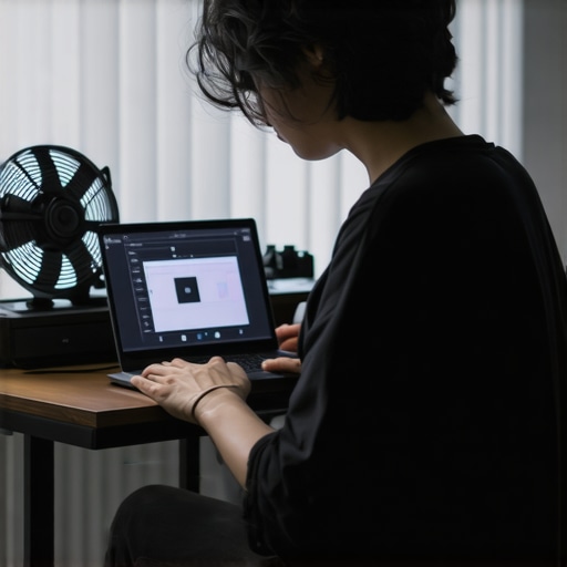 How to keep your laptop cool during a 48-hour render marathon