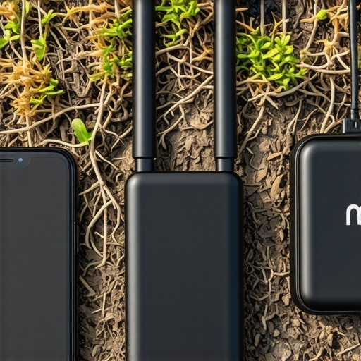 Portable Streaming: 3 Devices for Stable High-Bitrate Feeds