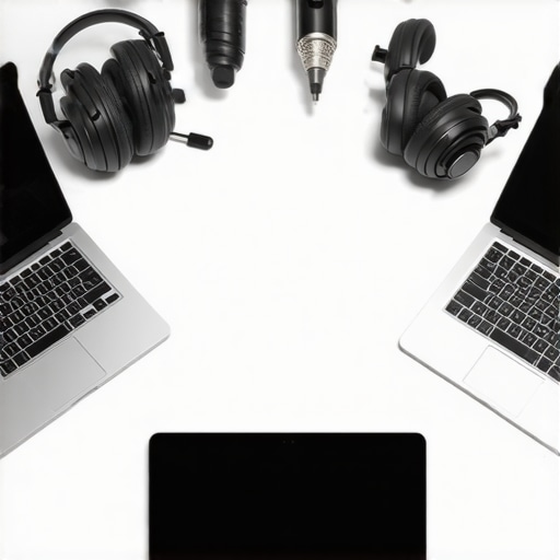 Stop Audio Static: 4 Laptops for Direct Audio Recording
