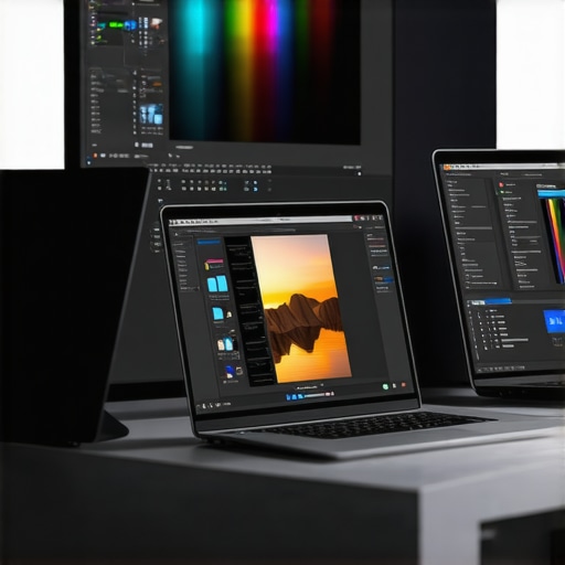 Stop the Color Shift: 3 Laptops with 100% DCI-P3 for Pro Editors