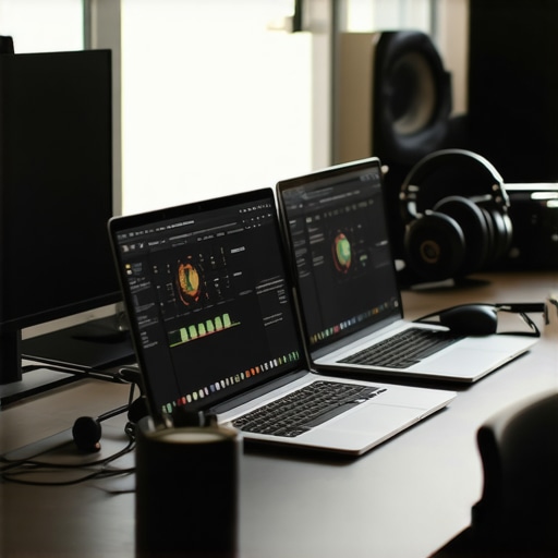 Stop the Delay: 3 Podcast Laptops with Zero-Latency Monitoring
