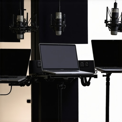 Stop the Fan Noise: 3 Podcast Laptops Built for Whisper-Quiet Studio Recording