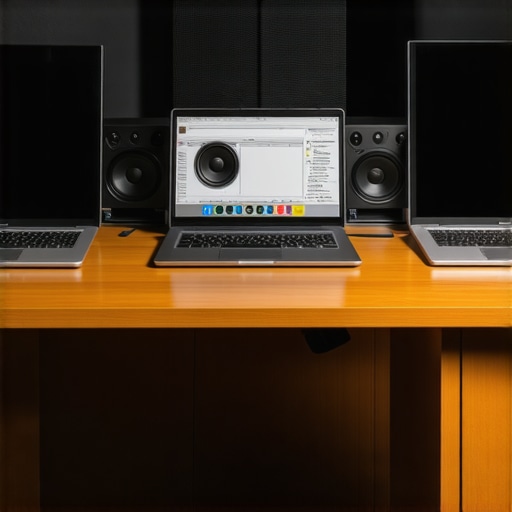 Stop the Fan Whir: 3 Podcast Laptops That Stay Silent During Long Multitrack Sessions