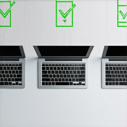 Stop the drop: 3 laptops for consistent high-bitrate uploads