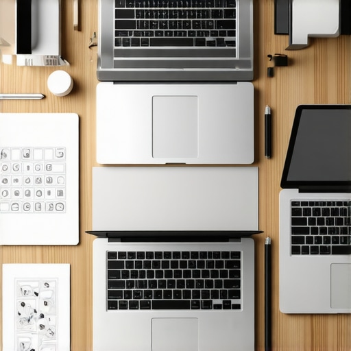 The Best Laptops for Large-Scale Vector Illustration and Design
