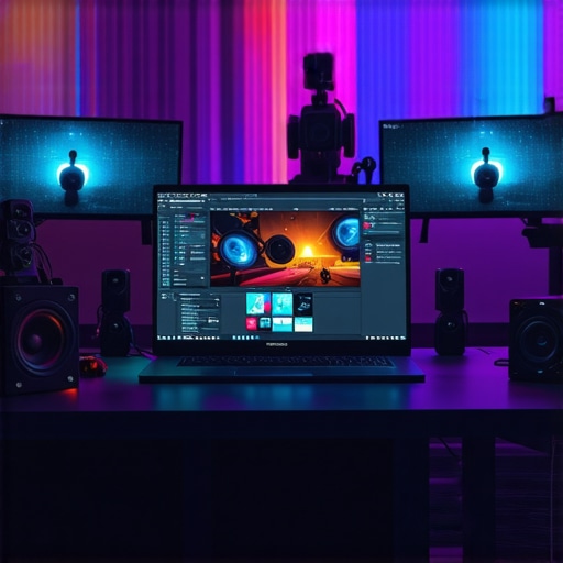 The Best Streaming Laptops for High-Bitrate Twitch Broadcasts