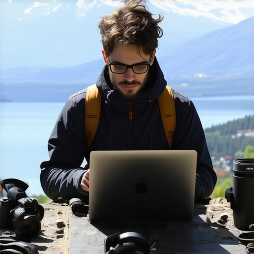 The best laptops for digital nomads who edit video