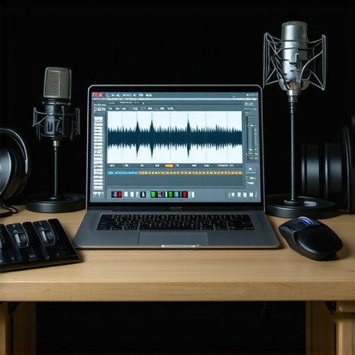The best laptops for sound design and foley work