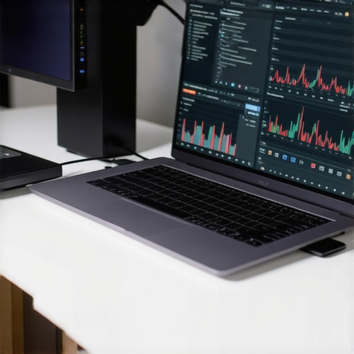 The secret to zero-latency monitoring on a laptop