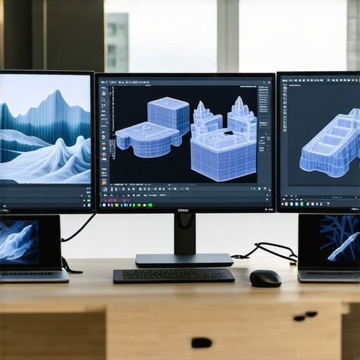 Why Your 3D Viewport Lags on Heavy Scenes and the 4 Laptops That Fix It