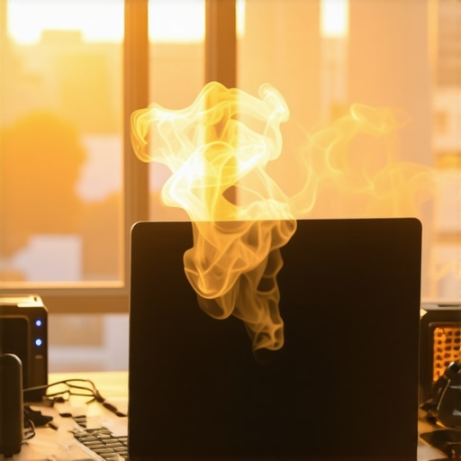 Why Your Streaming Laptop Overheats and 3 Silent Solutions