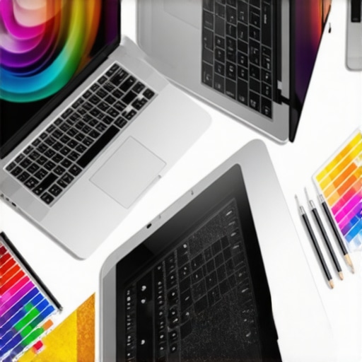 Why color accuracy matters: 3 laptops for professional illustrators