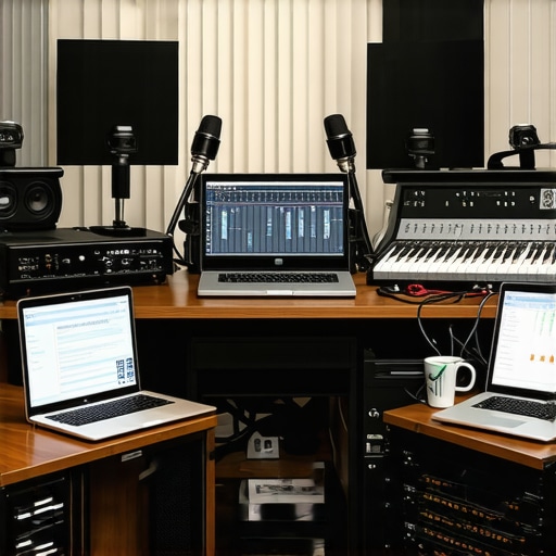 Why most laptops fail at multi-track audio recording