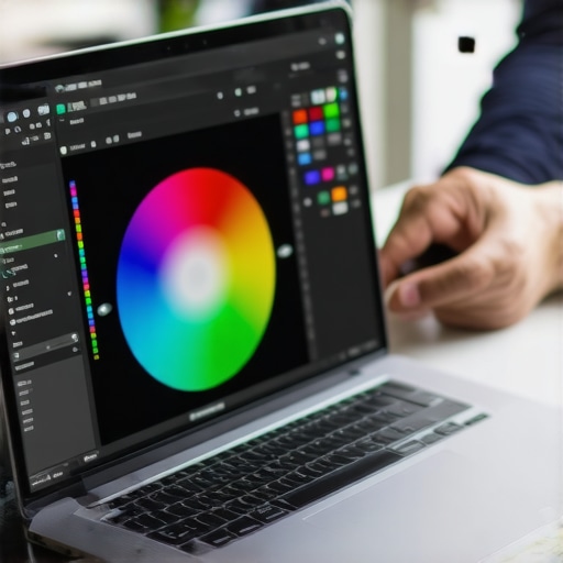 Why your laptop screen is lying to you about color